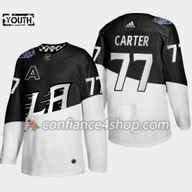 Adidas Maillot de Hockey Los Angeles Kings Jeff Carter 77 Adidas 2020 Stadium Series Authentic - Enfant